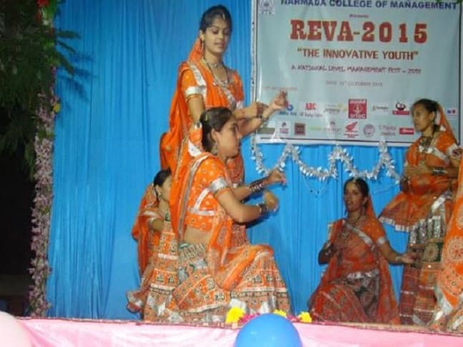 Narmada College of Management Bharuch Events photo 5